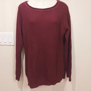 Sale $5❣️Ladies U2B long-sleeve knit size L (#169)